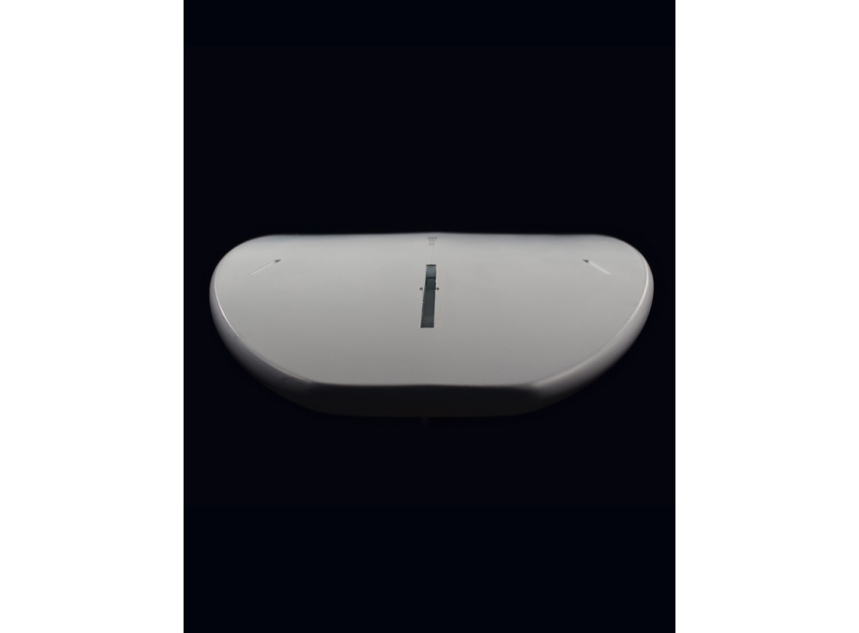 TORQ TET 8'0" LONG WHITE PINLINE BLUE
