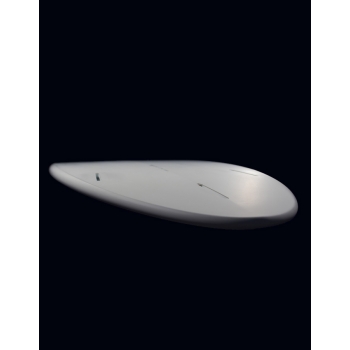 TORQ TET 8'0" LONG WHITE PINLINE BLUE