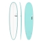 TORQ TET 8'0" LONG PINLINE LIGHT TEAL BLUE