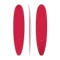 TORQ TET 8'0" LONGBOARD LEGACY ADMIRAL RED