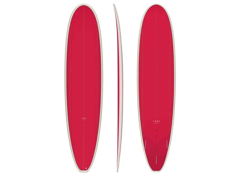 TORQ TET 8'0" LONGBOARD COLOR LIGHT STONE