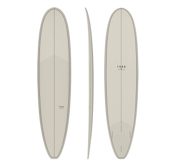 TORQ TET 8'0" LONGBOARD COLOR LIGHT STONE