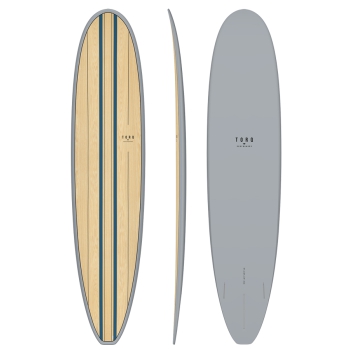 TORQ TET 8'0" LONGBOARD WOOD