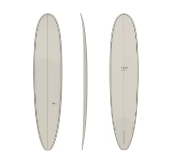 TORQ TET 8'6" CLASSIC LIGHT STONE