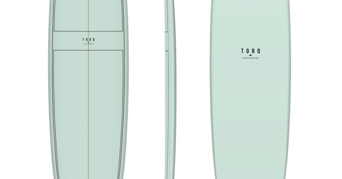 Torq Tet 8'6'' Classic color Palm - Surf Shop Online