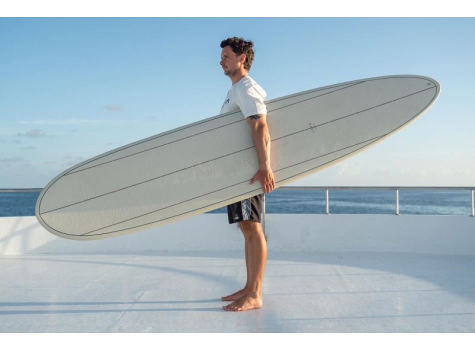 TORQ TET 9'0" LONGBOARD LEGACY 24/7 SAND