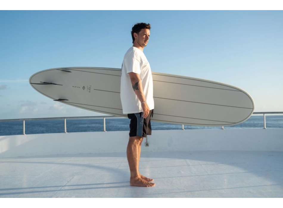 TORQ TET 9'0" LONGBOARD LEGACY 24/7 SAND