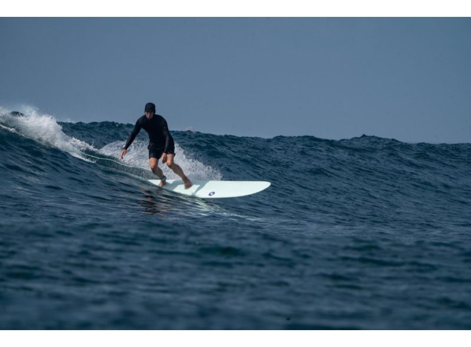 TORQ TET 9'0" LONGBOARD LEGACY 24/7 SAND