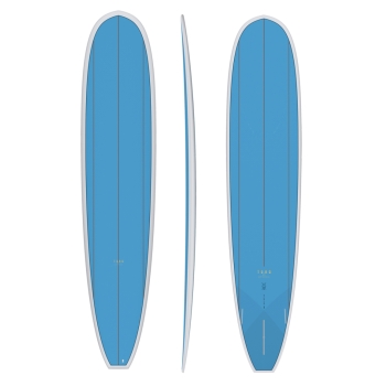TORQ TET 9'1" LONGBOARD MARINE BLUE