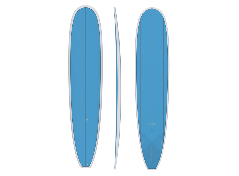 TORQ TET 9'1" LONGBOARD MARINE BLUE