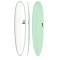 TORQ TET 9'6" LONGBOARD PINLINE COLOR SEAGREEN WHITE DECK