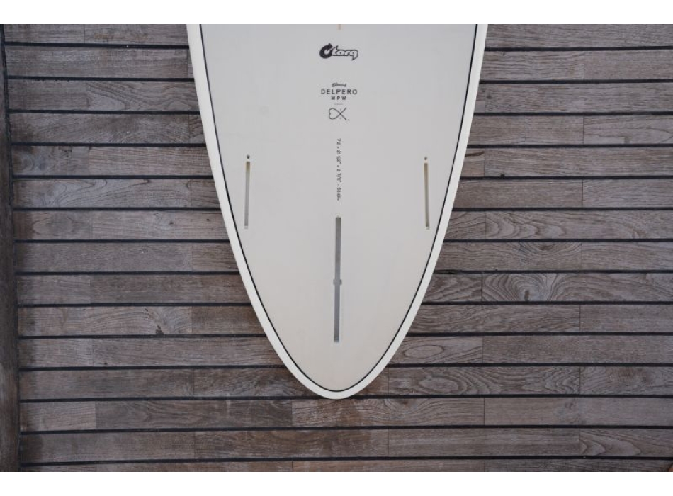 TORQ TET DELPERO MID PRO WIDE 2+1 CREAM