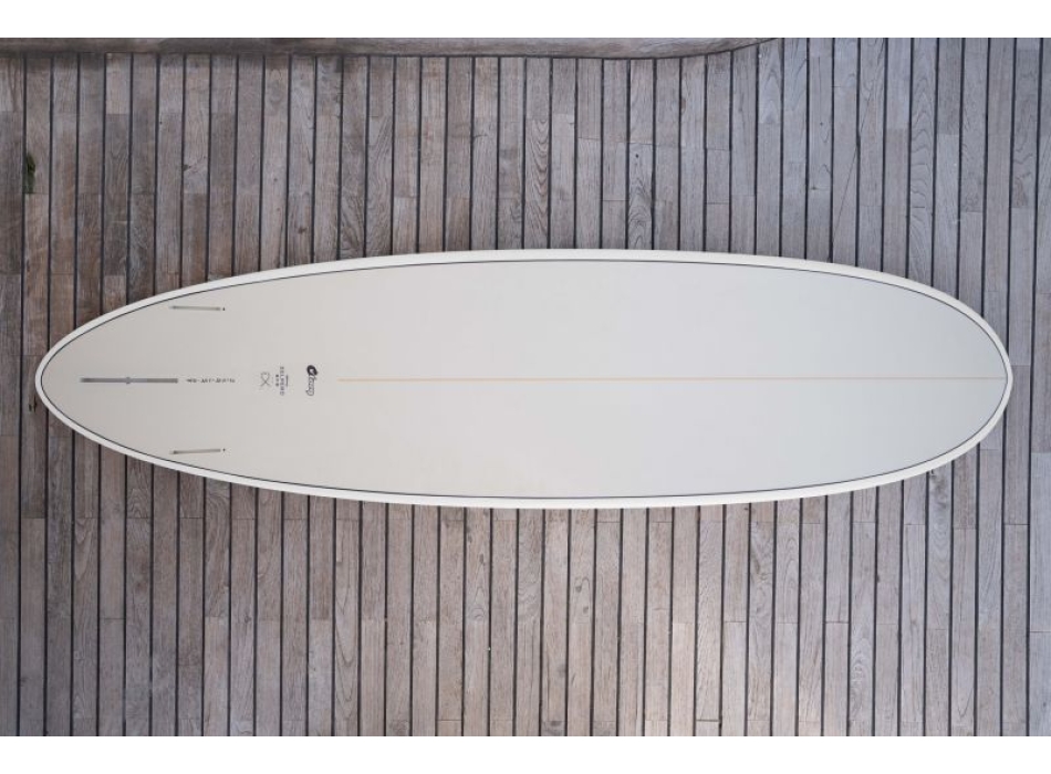 TORQ TET DELPERO MID PRO WIDE 2+1 CREAM