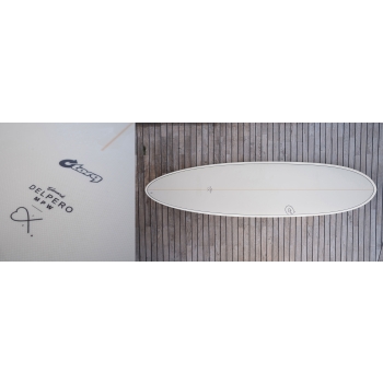 TORQ TET DELPERO MID PRO WIDE 2+1 CREAM