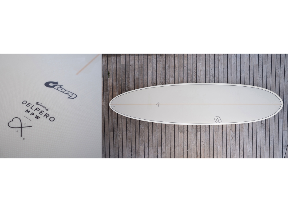 TORQ TET DELPERO MID PRO WIDE 2+1 CREAM