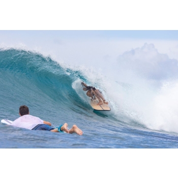 TORQ TET FUN V+ 7'4"-8'2" POP CLAY