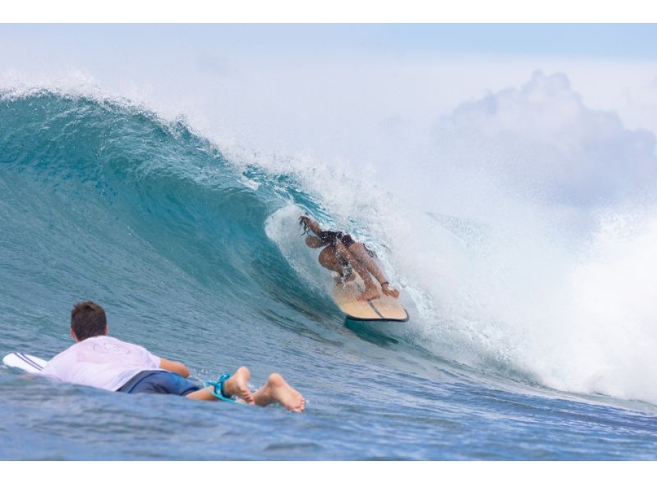 TORQ TET FUN V+ 7'4"-8'2" POP CLAY