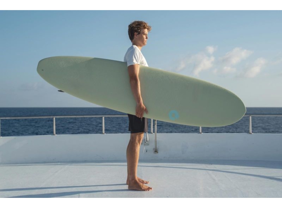 TORQ TET FUN V+ 7'4"-8'2" POP CLAY