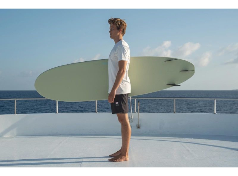 TORQ TET FUN V+ 7'4"-8'2" POP CLAY