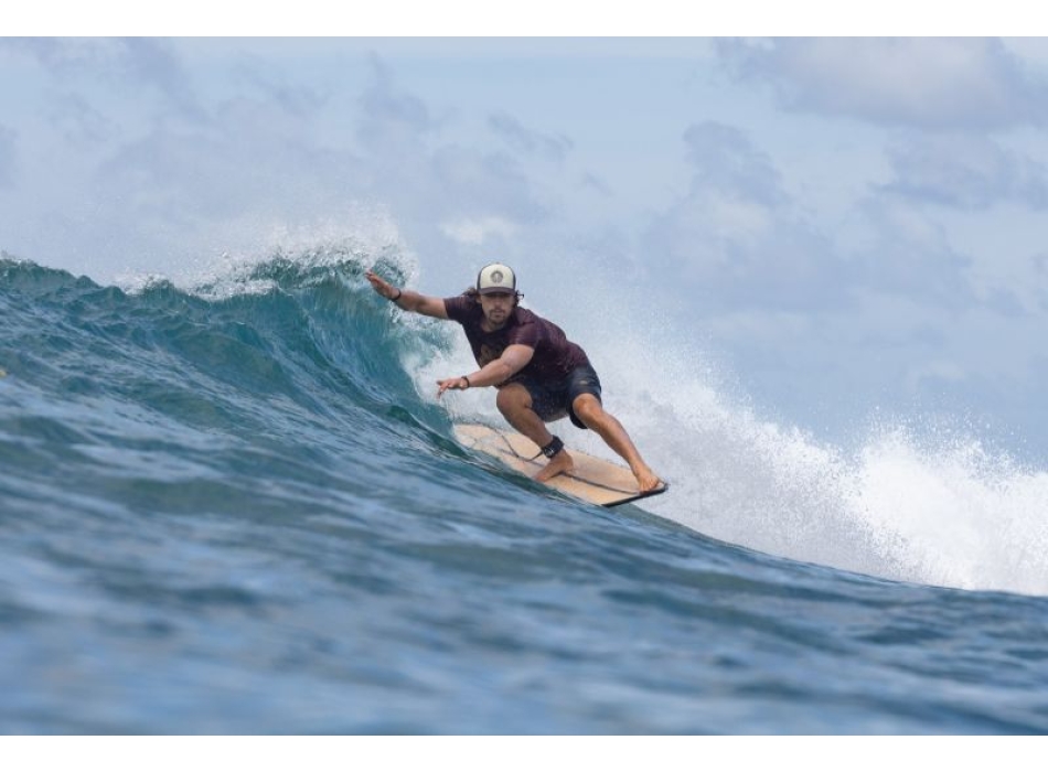 TORQ TET FUN V+ 7'4"-8'2" POP CLAY