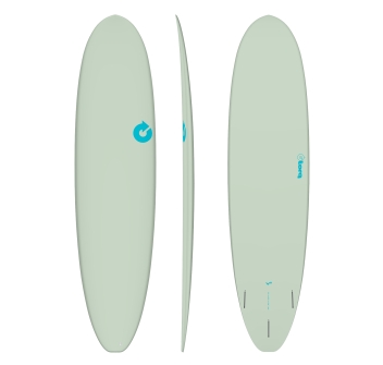 TORQ TET FUN V+ 7'4"-8'2" POP CLAY