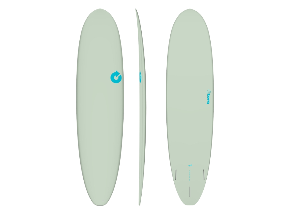 TORQ TET FUN V+ 7'4"-8'2" POP CLAY