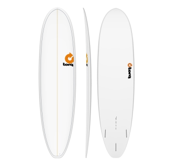 TORQ TET FUN V+ 7'4" EPOXY WHITE