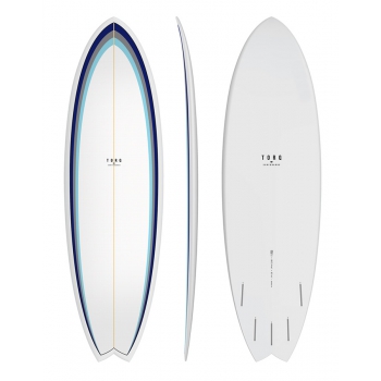 TORQ TET MOD FISH CLASSIC 5'11" - 7'2"