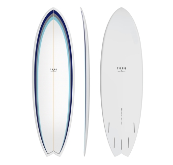 TORQ TET MOD FISH CLASSIC 5'11" - 7'2"