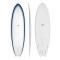 TORQ TET 5'11" - 7'2" FISH CLASSIC