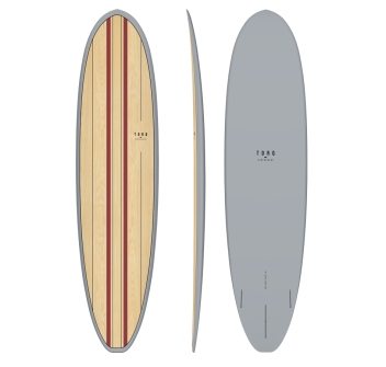 TORQ 7'4" - 8'2" TET MOD FUN V+ WOOD