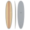 TORQ TET FUN V+ 7'4"-8'2" MOD CLASSIC WOOD