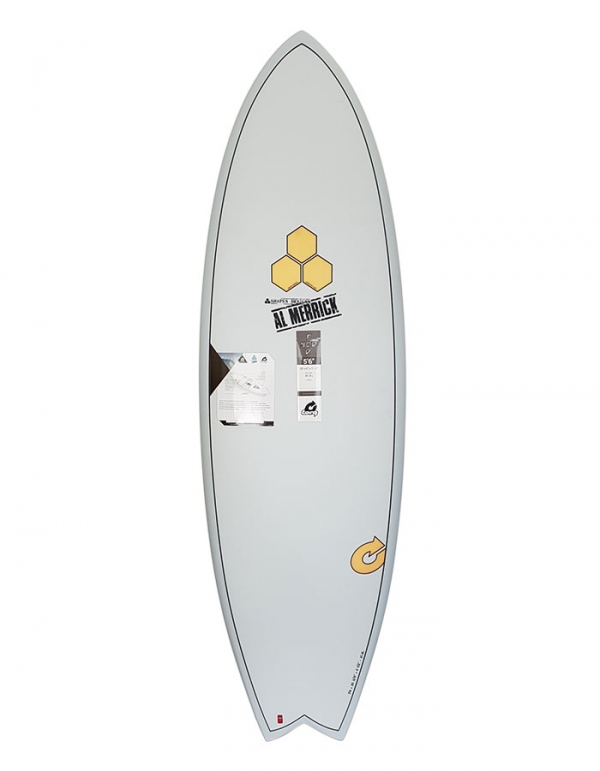 Torq X Lite Pod Mod Al Merrick Channel Islands Epoxy