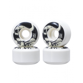 TOY MACHINE WHEELS DEAD MONSTER 53MM 100A