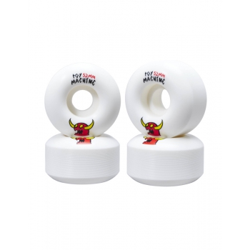 TOY MACHINE WHEELS SKETCHY MONSTER 52MM 100A