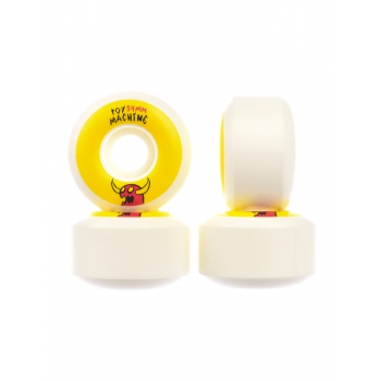 TOY MACHINE WHEELS SKETCHY MONSTER 54MM