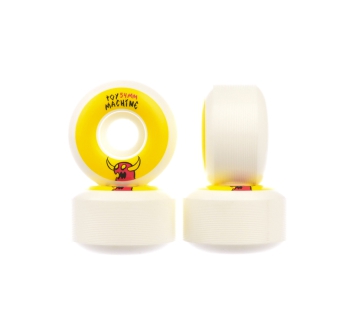 TOY MACHINE WHEELS SKETCHY MONSTER 54MM
