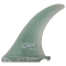 TRUE AMES 10.5” GREENOUGH 4-A SINGLE FIN LONGBOARD VOLAN