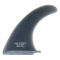 TRUE AMES 9.5” JOSH FARBEROW FLEX SINGLE FIN LONGBOARD SMOKE