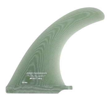 TRUE AMES 9” JOSH FARBEROW PRO MODEL VOLAN SINGLE FIN LONGBOARD