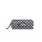 VANS OLD SKOOL PENCIL POUCH CHECK WHITE BLACK