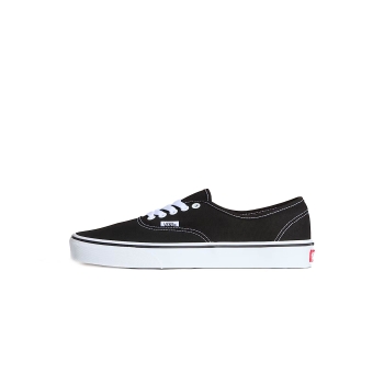 VANS AUTHENTIC SHOES BLACK