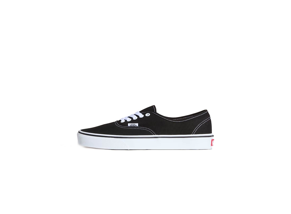 VANS AUTHENTIC SHOES BLACK