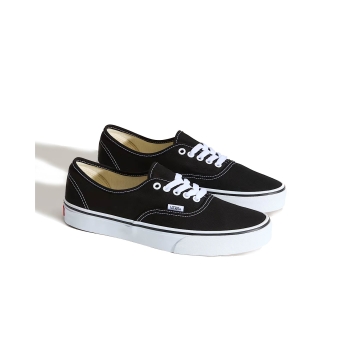 VANS AUTHENTIC SHOES BLACK