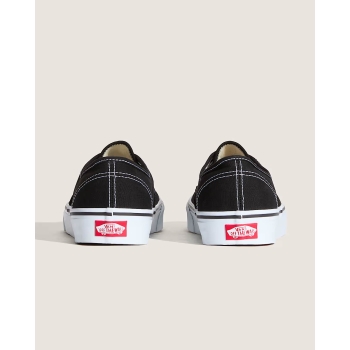 VANS AUTHENTIC SHOES BLACK