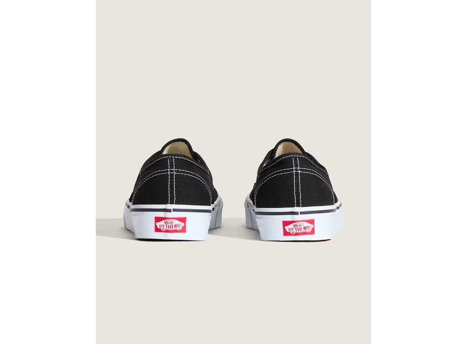 VANS AUTHENTIC SHOES BLACK