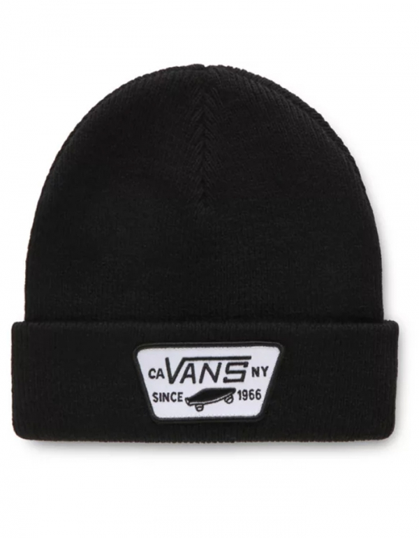 VANS BOYS MILFORD BEANIE 8-14+