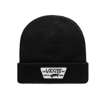 VANS MILFORD BEANIE BLACK