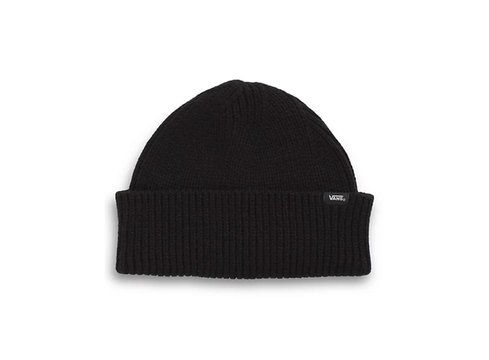 VANS SHORTY BEANIE BLACK