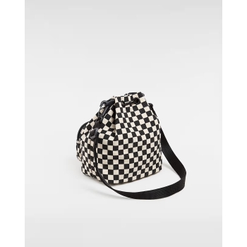 VANS ABD CROSSBODY BAG WHITE BLACK